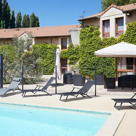 Logis Des Trois Massifs Hotel Claix (Isere)