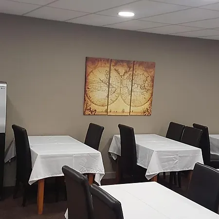 Logis Des Trois Massifs Claix (Isere)