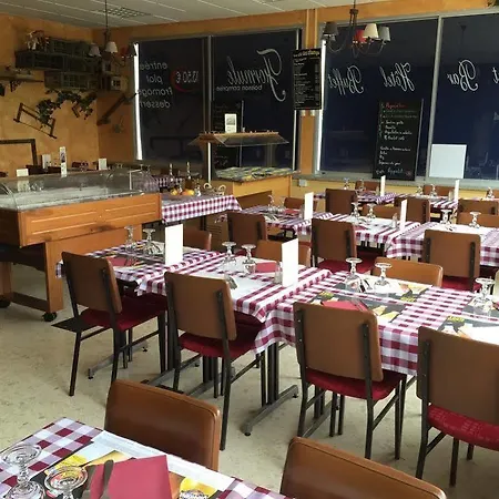 Hotel Logis Des Trois Massifs Claix (Isere)