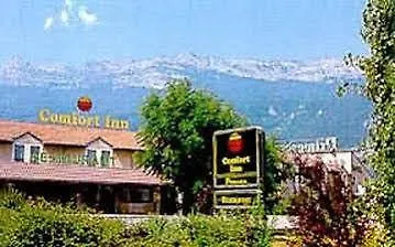 Des Trois Massifs, Grenoble Sud 3* Claix (Isere)
