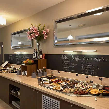 Des Trois Massifs 3*