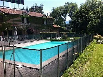 Des Trois Massifs Hotel Claix (Isere)