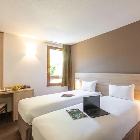 Des Trois Massifs, Grenoble Sud 3* 클레