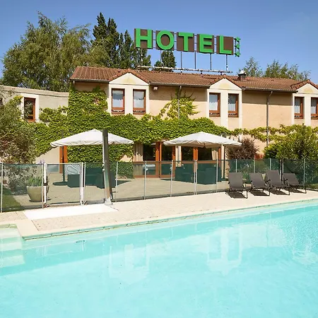 Des Trois Massifs, Grenoble Sud Hotel