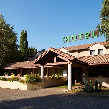 Hotel Des Trois Massifs, Grenoble Sud