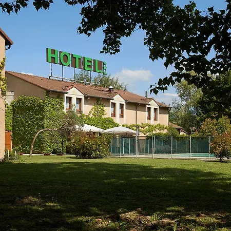 Hotel Des Trois Massifs, Grenoble Sud