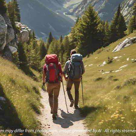 Des Trois Massifs 3*