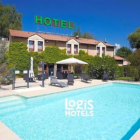 호텔 Des Trois Massifs, Grenoble Sud 3*