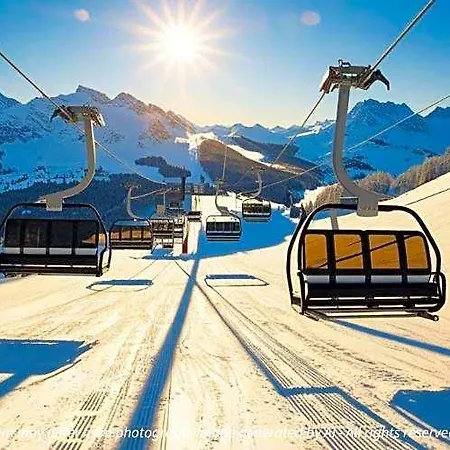 Des Trois Massifs, Grenoble Sud 3*