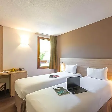 Des Trois Massifs, Grenoble Sud 3*