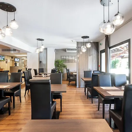 Hotel Des Trois Massifs, Grenoble Sud Claix (Isere)