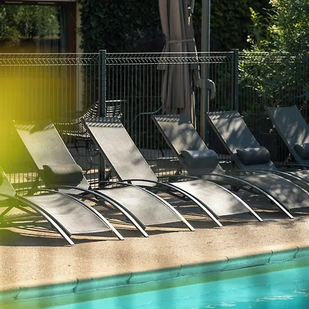 Des Trois Massifs, Grenoble Sud Hotel 3*