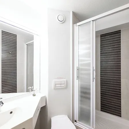 Des Trois Massifs, Grenoble Sud Hotel