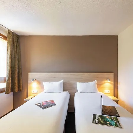 Des Trois Massifs, Grenoble Sud Hotel 3*