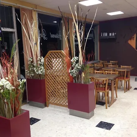 Hotell Des Trois Massifs